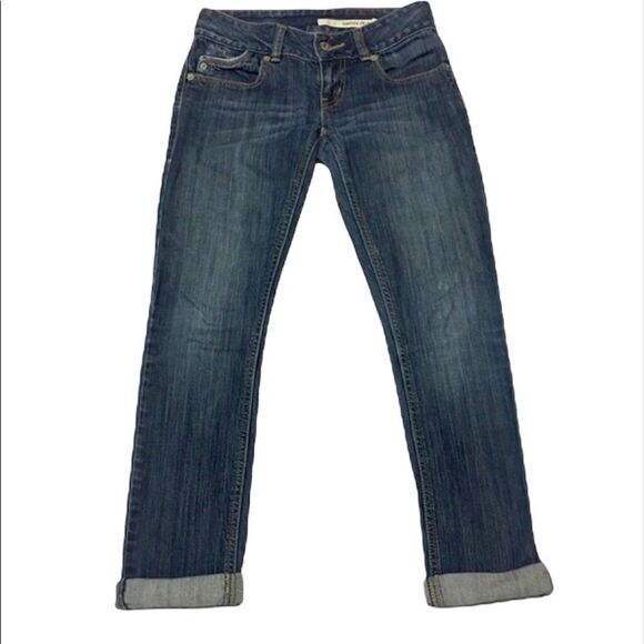 DKNY Dark Wash Skinny Jeans - Picture 1 of 9